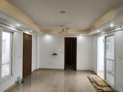1 RK Flat for rent in Freedom Fighters Enclave, New Delhi - 400 Sqft