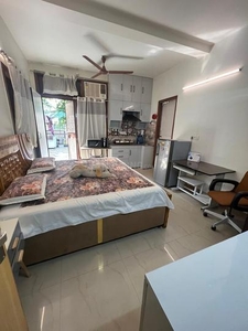 1 RK Flat for rent in Greater Kailash, New Delhi - 450 Sqft