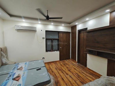 1 RK Independent Floor for rent in Freedom Fighters Enclave, New Delhi - 450 Sqft