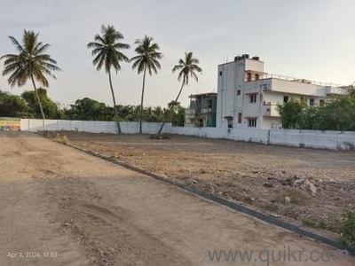 1200 Sq. ft Plot for Sale in Vadavalli, Coimbatore