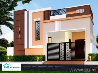 2 BHK 800 Sq. ft Villa for Sale in Nallampalayam, Coimbatore
