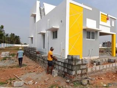 2 BHK 800 Sq. ft Villa for Sale in Perur, Coimbatore