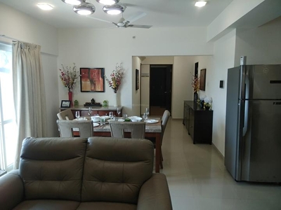 2 BHK Flat for rent in Hinjawadi Phase 3, Pune - 1350 Sqft