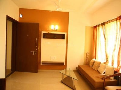2 BHK Flat for rent in Mamurdi, Pune - 850 Sqft