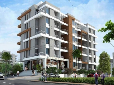 2 BHK Flat for rent in Moshi, Pune - 778 Sqft