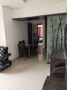 2 BHK Flat for rent in Moshi, Pune - 974 Sqft