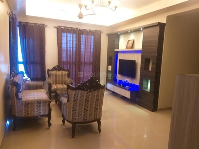 2 BHK Flat for rent in Mundhwa, Pune - 1050 Sqft