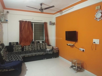 2 BHK Flat for rent in Pimple Saudagar, Pune - 800 Sqft
