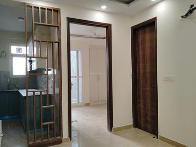 2 BHK Flat for rent in Rajpur, New Delhi - 1000 Sqft