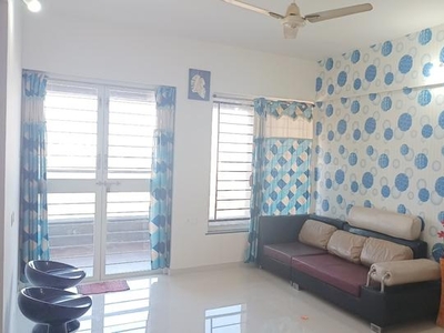 2 BHK Flat for rent in Ravet, Pune - 810 Sqft