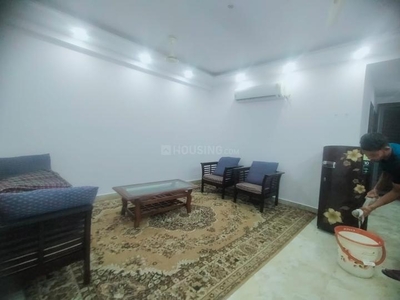 2 BHK Flat for rent in Said-Ul-Ajaib, New Delhi - 400 Sqft