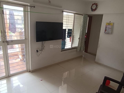 2 BHK Flat for rent in Thergaon, Pune - 750 Sqft