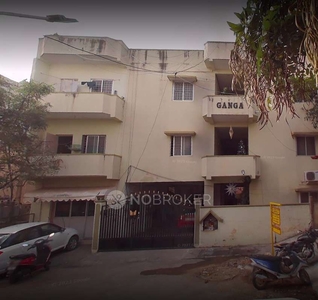 2 BHK Flat In Ganga Apartments for Lease In Ramamurthy Nagar