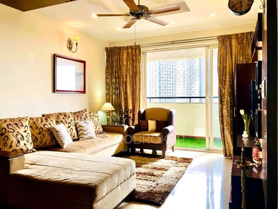 2 BHK Flat In Golden Palms Apartment for Rent In Thanisandra