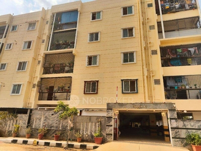 2 BHK Flat In Prabhavathi Elegant for Rent In Krishnarajapura