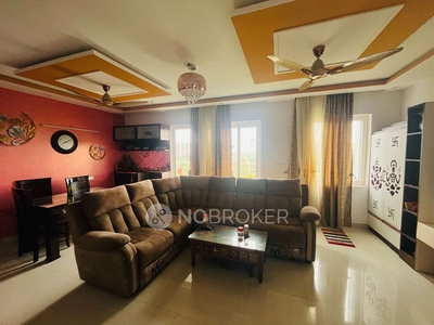 2 BHK Flat In Sjr Blue Waters for Rent In Parappana Agrahara