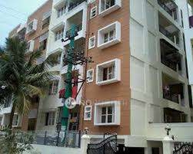 2 BHK Flat In Sri Charitha Blossom for Rent In Brookefield