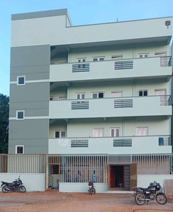 2 BHK Flat In Sri Chowdeshwari Nilya for Rent In Manyata Gate 4 Road
