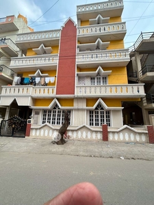 2 BHK Flat In Standalone Building for Rent In Krishnarajapura