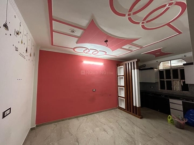 2 BHK Independent Floor for rent in Dwarka Mor, New Delhi - 900 Sqft