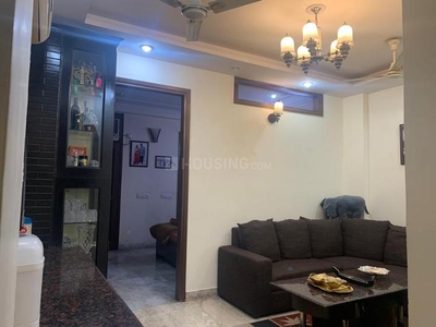 2 BHK Independent Floor for rent in Garhi, New Delhi - 1050 Sqft