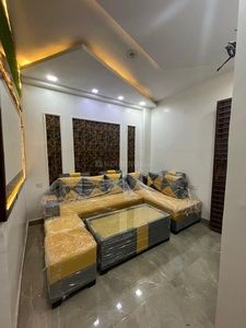 2 BHK Independent Floor for rent in Hastsal, New Delhi - 600 Sqft