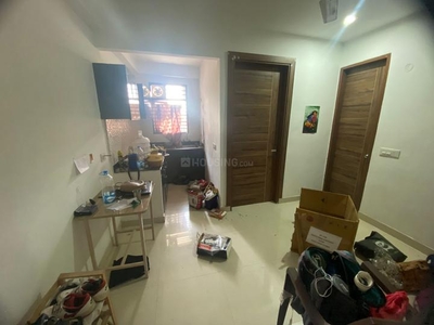 2 BHK Independent Floor for rent in Qutab Institutional Area, New Delhi - 900 Sqft