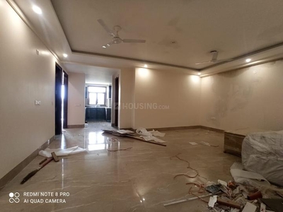 2 BHK Independent Floor for rent in Saket, New Delhi - 1000 Sqft