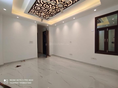 2 BHK Independent Floor for rent in Saket, New Delhi - 1000 Sqft