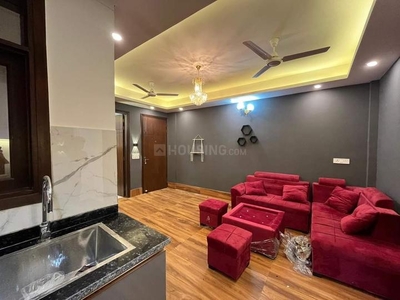 2 BHK Independent Floor for rent in Saket, New Delhi - 1200 Sqft