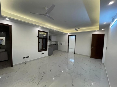 2 BHK Independent Floor for rent in Saket, New Delhi - 500 Sqft