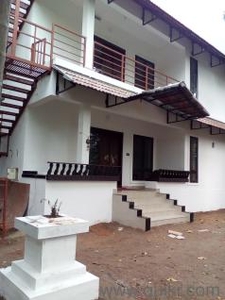 2 BHK rent Apartment in Tripunithura, Kochi