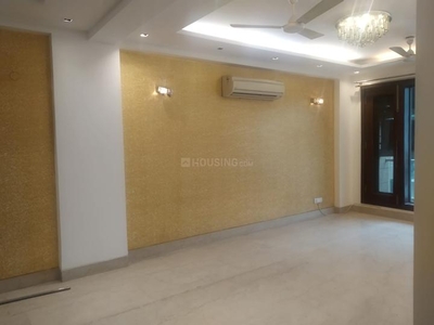 3 BHK Flat for rent in Greater Kailash I, New Delhi - 1800 Sqft
