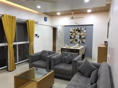 3 BHK Flat for rent in Mohammed Wadi, Pune - 1450 Sqft