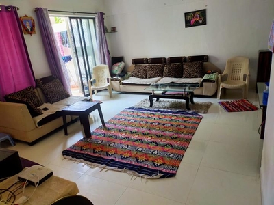 3 BHK Flat for rent in Warje, Pune - 1400 Sqft