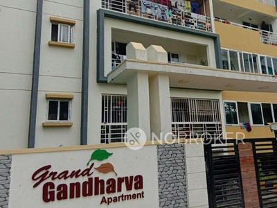 3 BHK Flat In Grand Gandharva Apartments for Rent In Rajarajeshwari Nagar