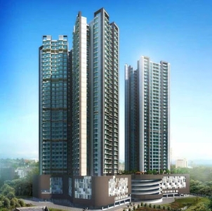 3 Bhk Flat In Malad West For Sale In Bhoomi Celestia