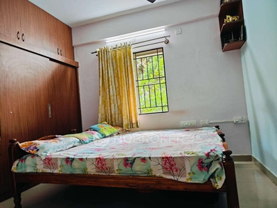 3 BHK Flat In Slv Nakshatra for Rent In Hormavu