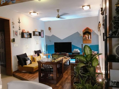 3 BHK Flat In Sobha Iris Condominium for Rent In Bellandur
