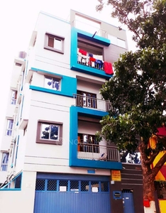 3 BHK Flat In Standalone Building for Rent In Hbr Layout