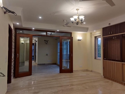 3 BHK Independent Floor for rent in Chittaranjan Park, New Delhi - 2250 Sqft