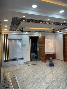 3 BHK Independent Floor for rent in Mahavir Enclave, New Delhi - 1000 Sqft