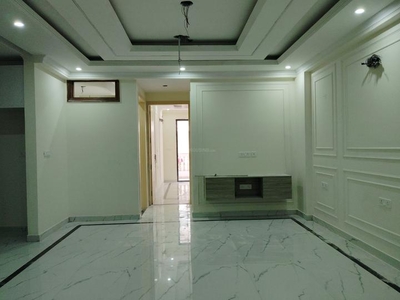 3 BHK Independent Floor for rent in Rajpur Khurd Extension, New Delhi - 1000 Sqft