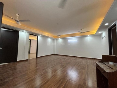 3 BHK Independent Floor for rent in Saket, New Delhi - 1758 Sqft