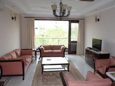 3 BHK Independent Floor for rent in Saket, New Delhi - 2700 Sqft