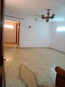 3 BHK Independent Floor for rent in Vishnu Garden, New Delhi - 850 Sqft
