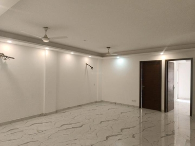 4 BHK Independent Floor for rent in Freedom Fighters Enclave, New Delhi - 1800 Sqft