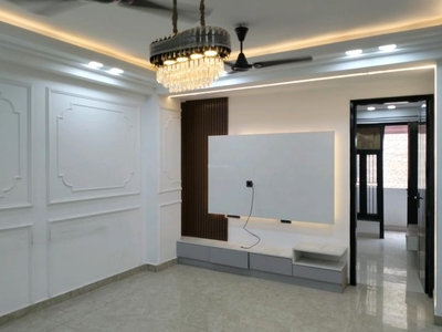 4 BHK Independent Floor for rent in Mahavir Enclave, New Delhi - 1035 Sqft