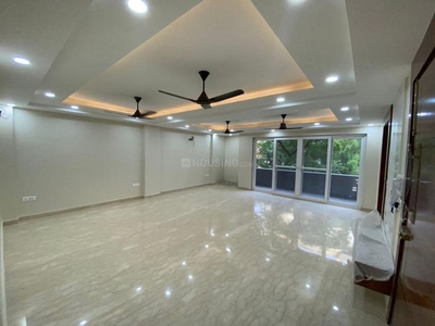 4 BHK Independent Floor for rent in Punjabi Bagh, New Delhi - 2700 Sqft