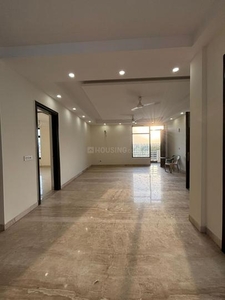 4 BHK Independent Floor for rent in Saket, New Delhi - 1800 Sqft